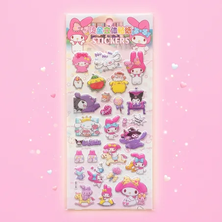 stickers sanrio