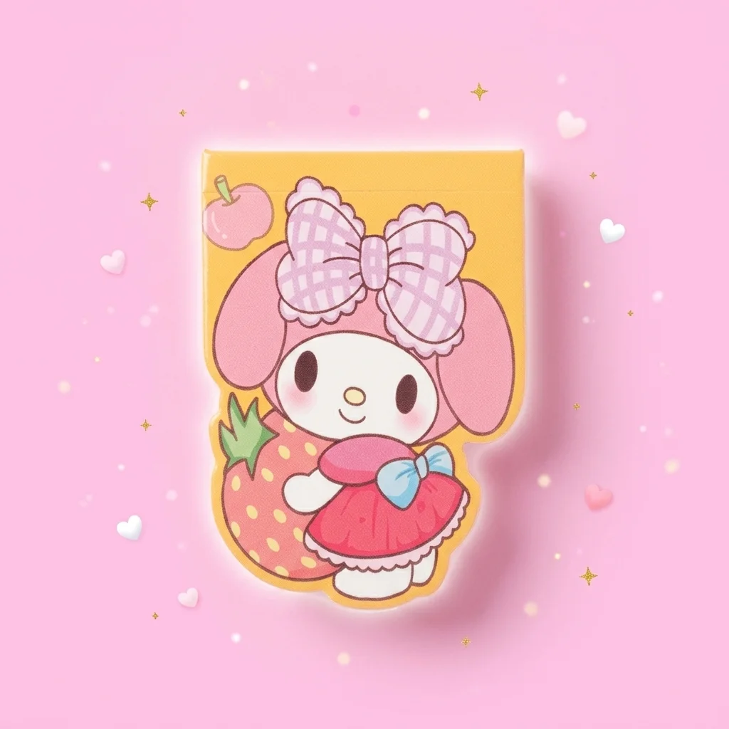 Sanrio Note (mini note)