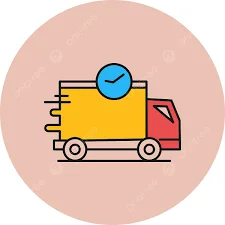 🚚 خدمة توصيل سريعة وآمنة