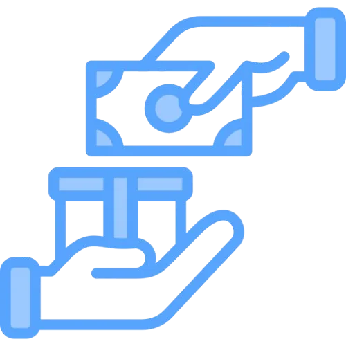 الدفع عند الإستلام