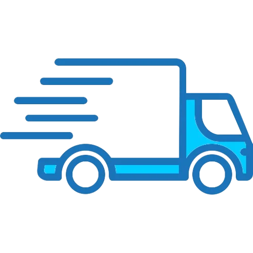 التوصيل سريع و مجاني للجميع