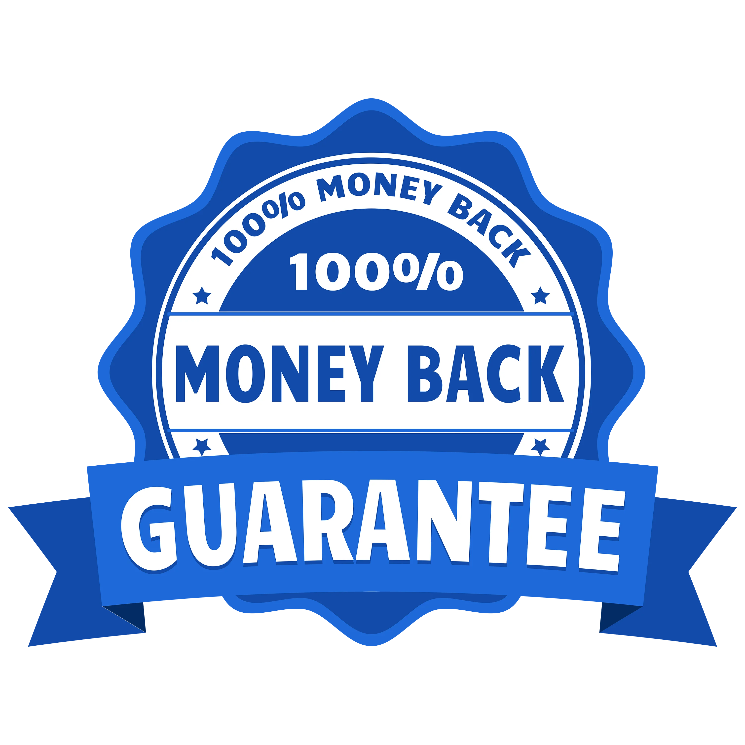 ضمان إستعادة الاموال خلال 7 أيام