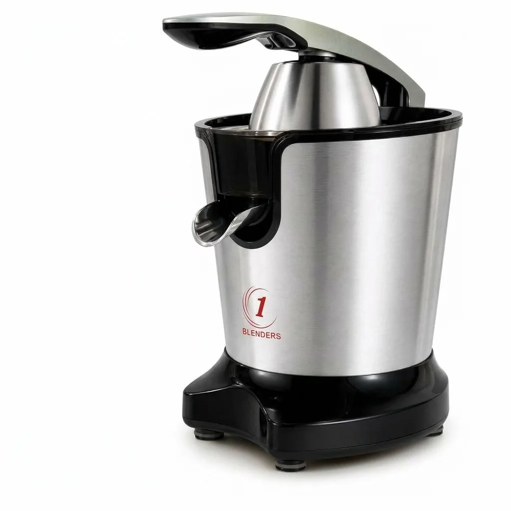 1 BLENDERS عصارة كهربائية للحمضيات 300 واط،