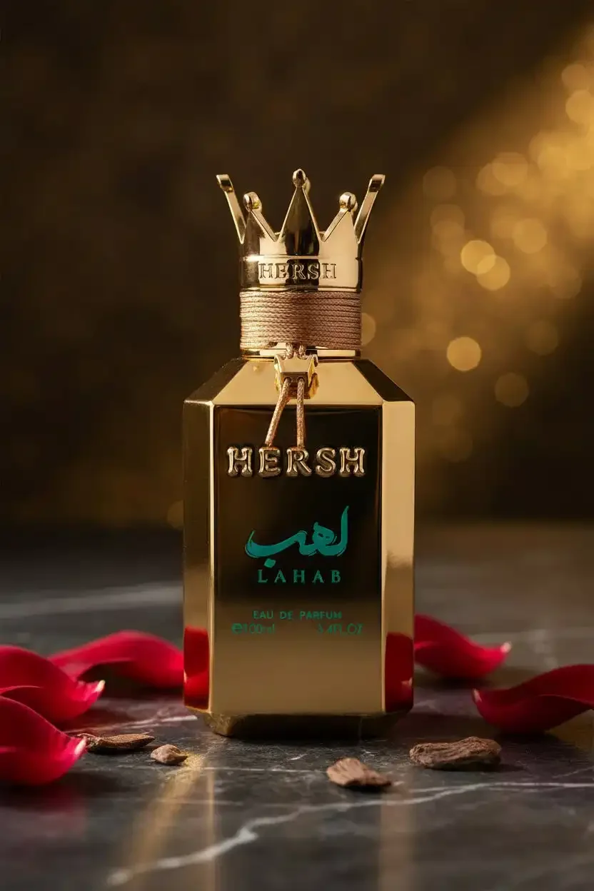 عطر هيرش لهب 100ML