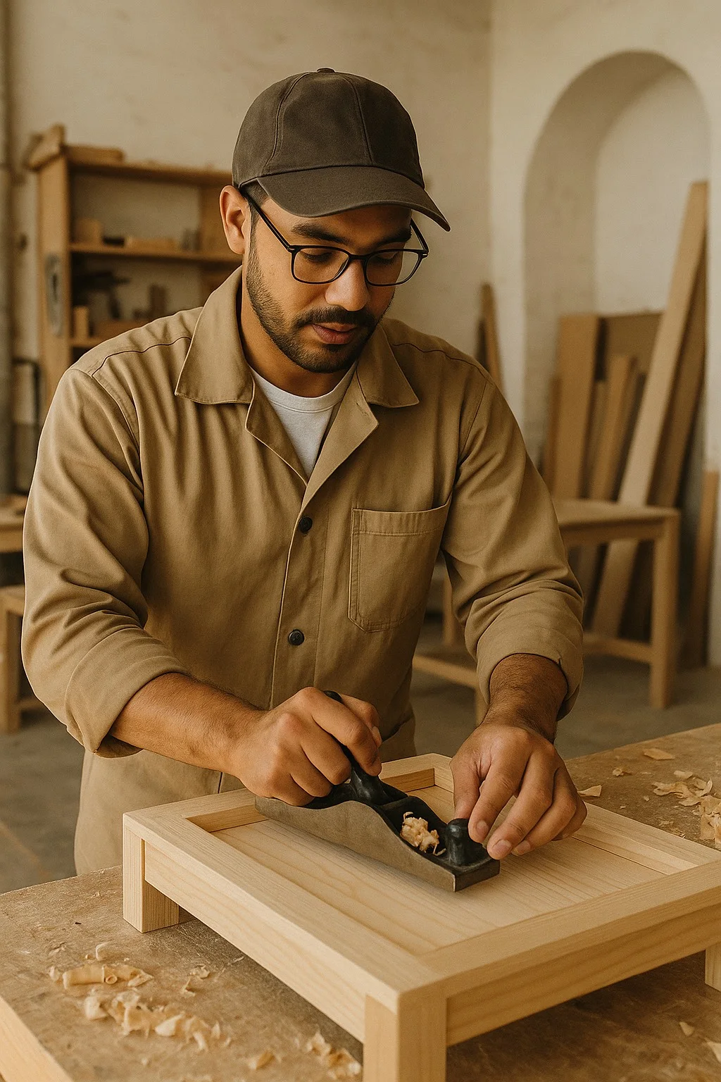 Finitions haut de gamme