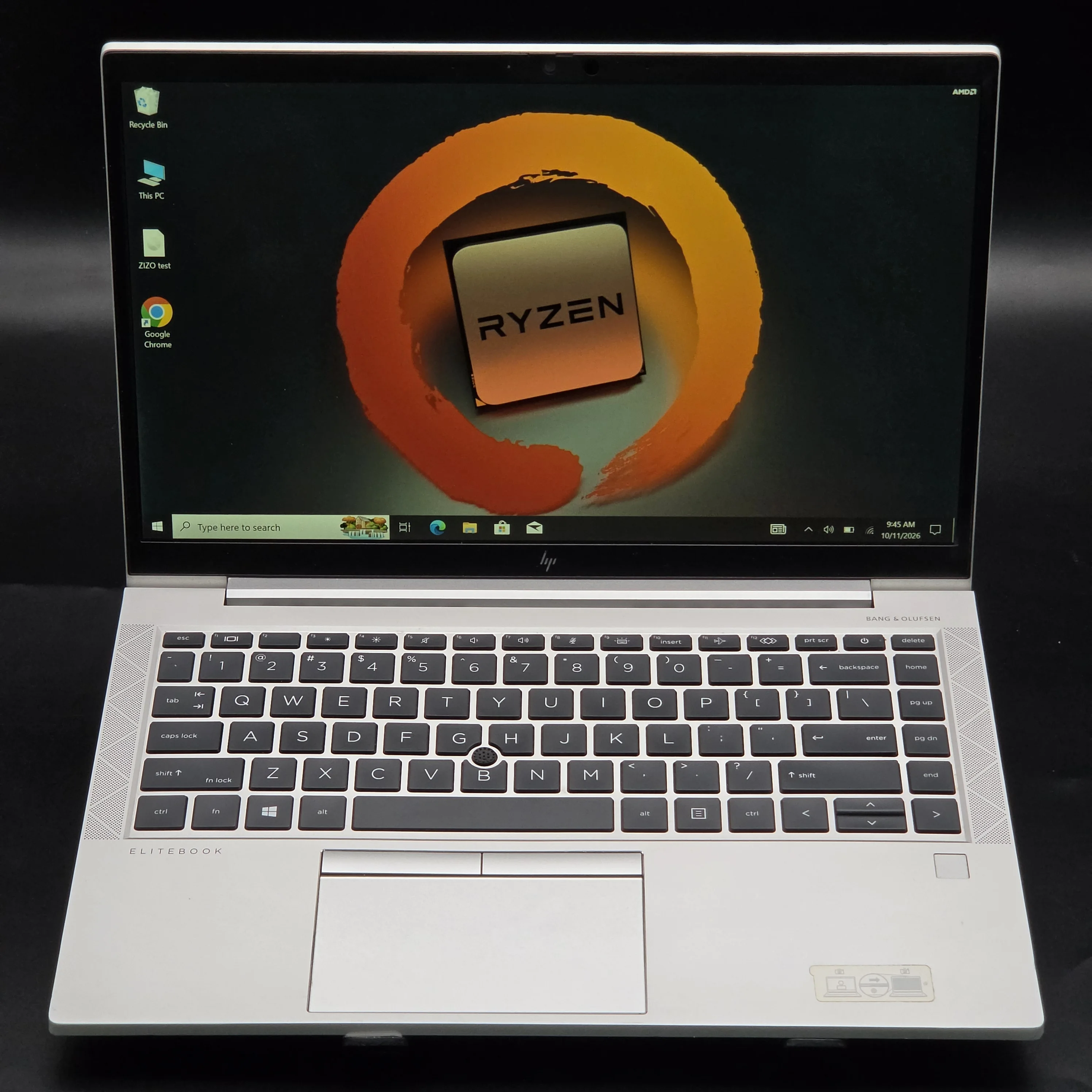 HP EliteBook 845 G7 Tactile ( Ryzen 7 Pro 4750 16/256)