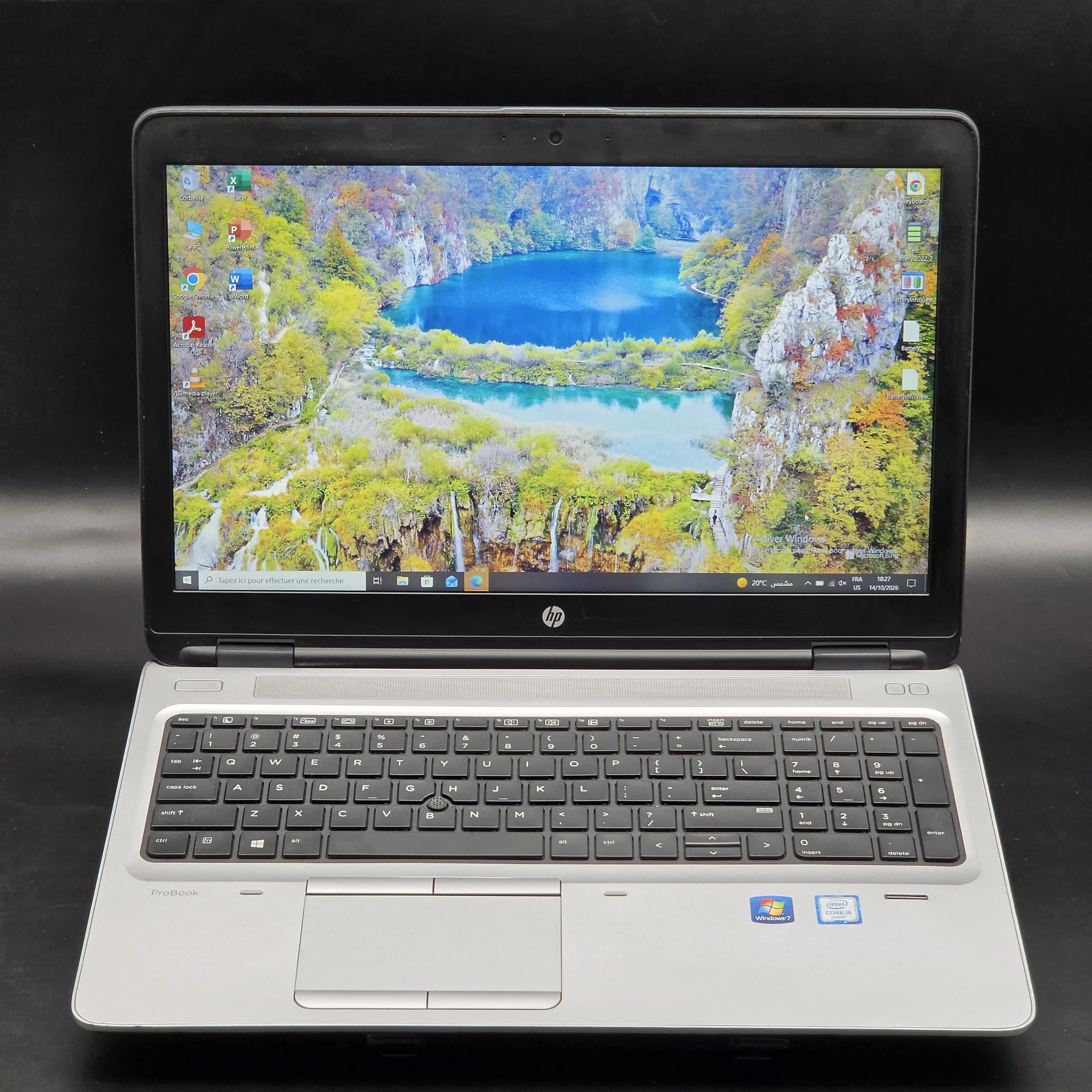 HP ProBook 650 G2 15.6 pouce (i5-6éme)