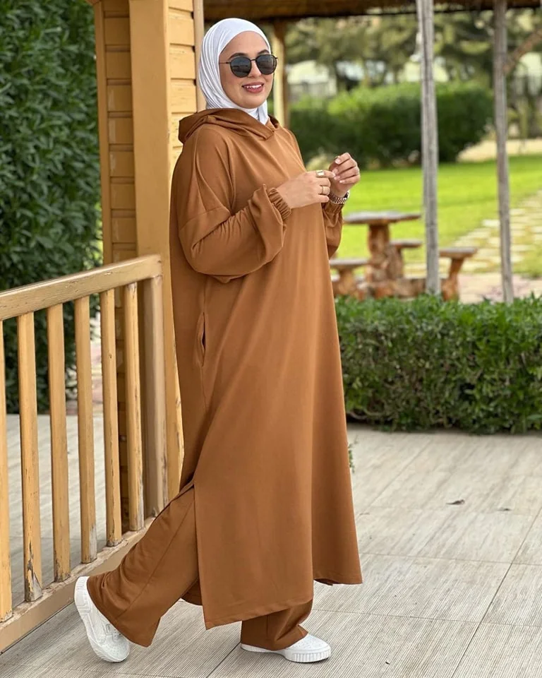 إنسومبل محجبات عصري