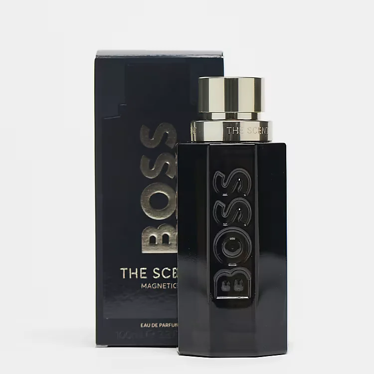 BOSS The Scent Magnetic Eau de Parfum 100ml