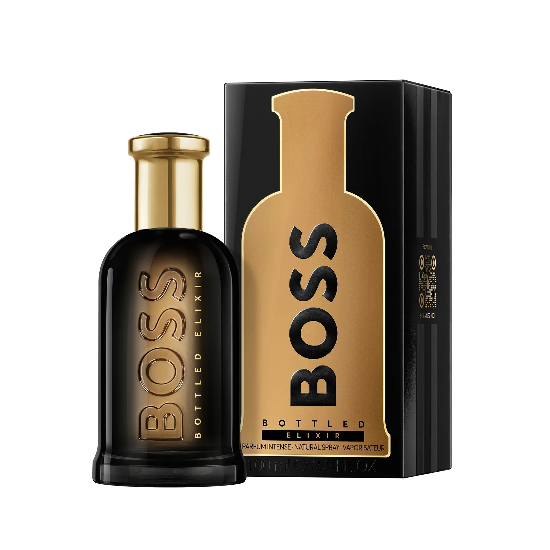 Boss Bottled Elixir Hugo Boss for men
