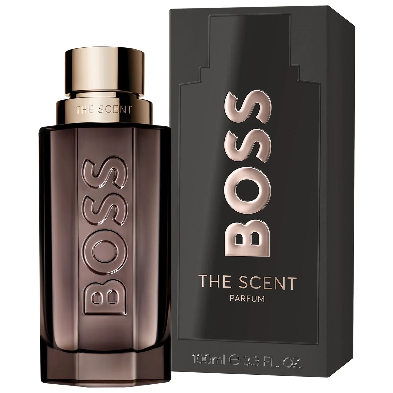 Boss The Scent Le Parfum par Hugo Boss