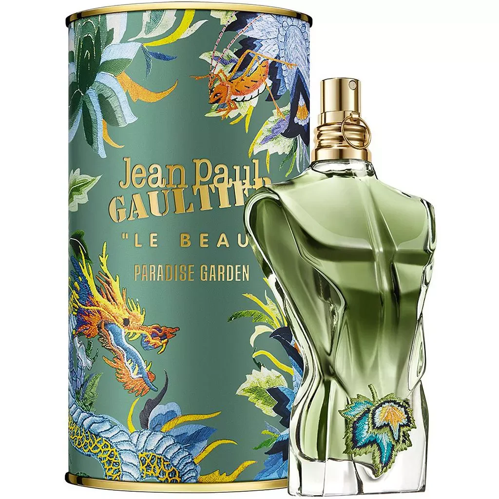 Jean Paul Gaultier Le Beau Paradise Garden Eau de Parfum