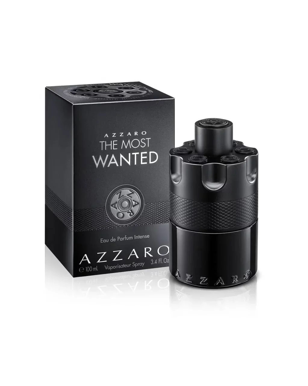 Azzaro - The Most Wanted Eau de Parfum Intense