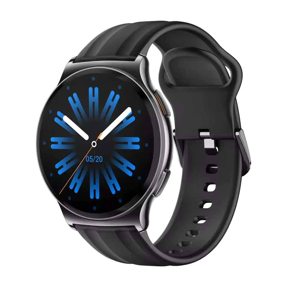 HAYLOU Solar Lite 2 Smartwatch 1.43'' AMOLED Display 24h Health Monitoring 150+ Sports Modes Voice Calling Smart Watch 1ATM