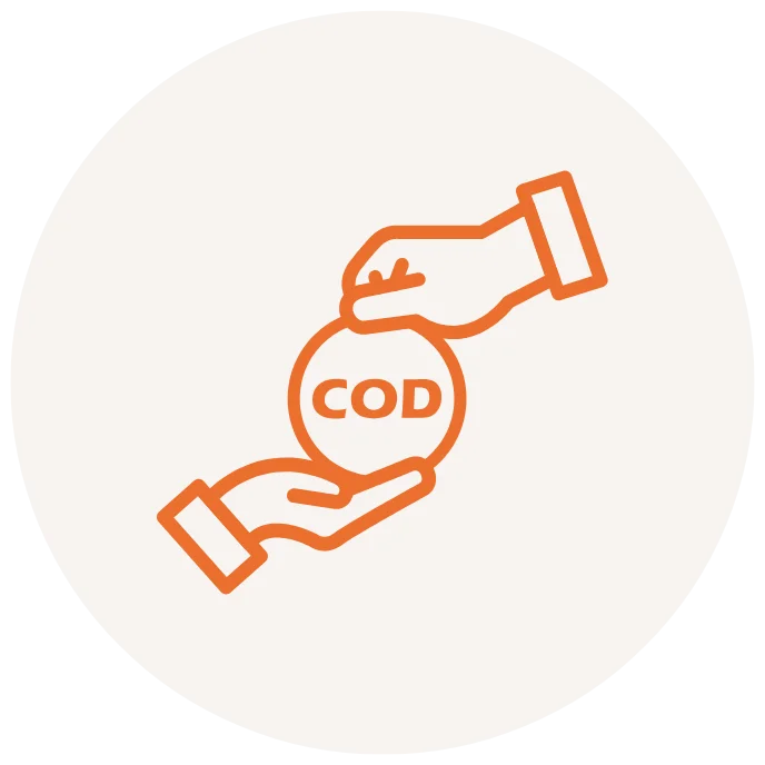  الدفع بعد الاستلام