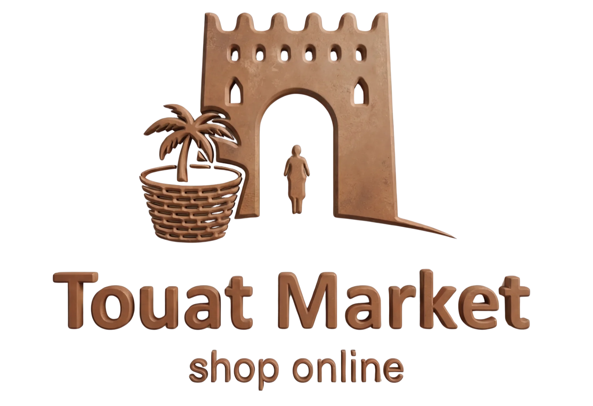 Touat Market