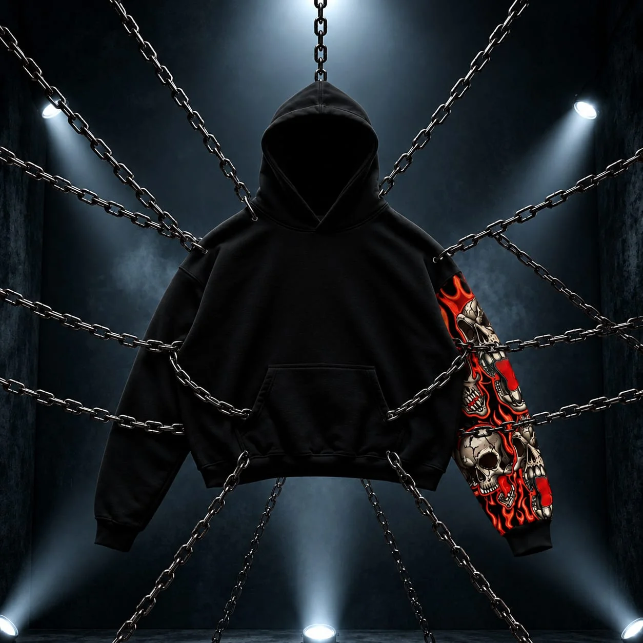 VIREX HOODIE
