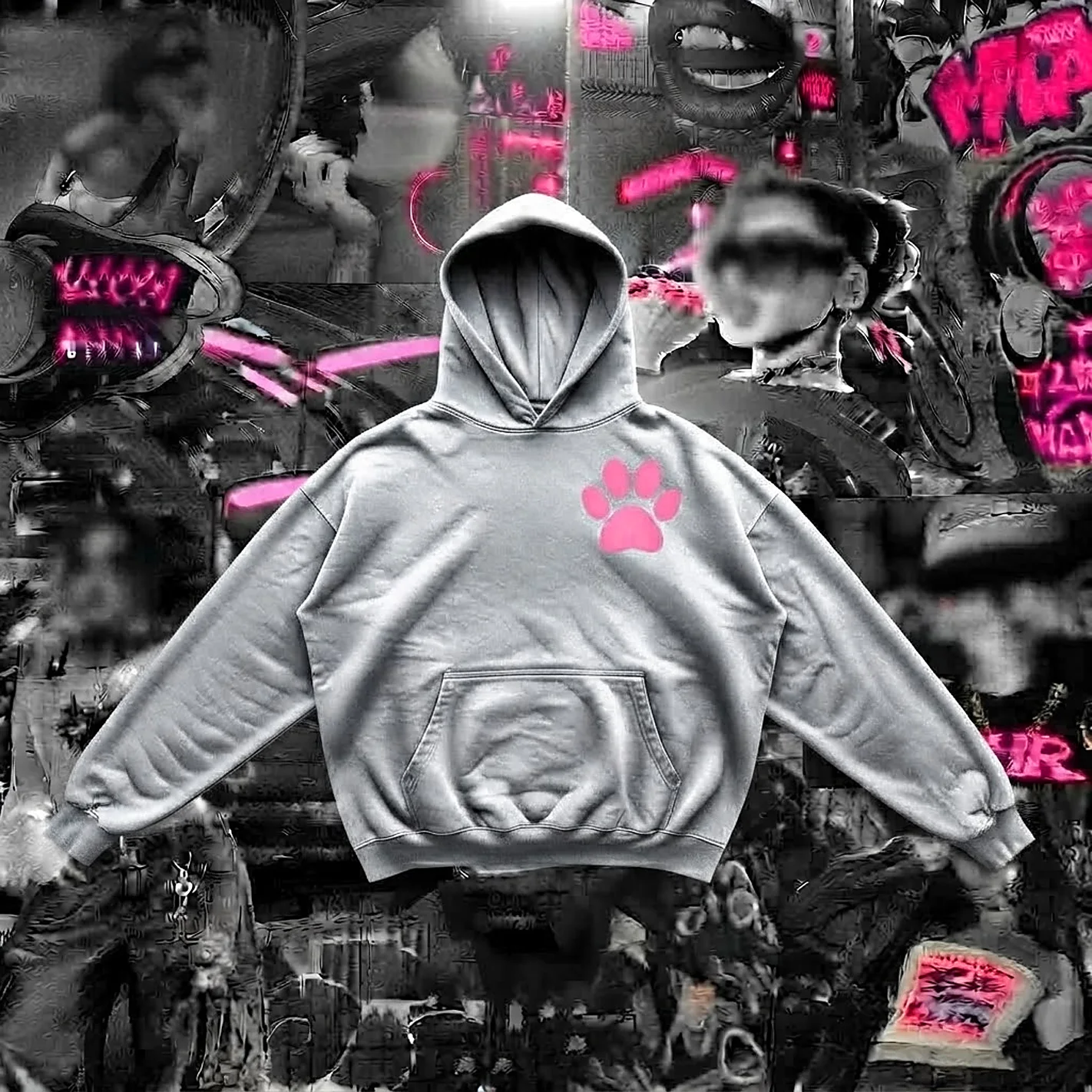 VIREX HOODIE