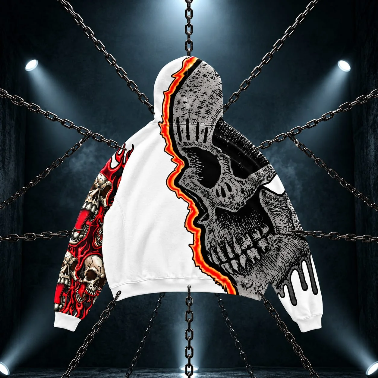 VIREX HOODIE