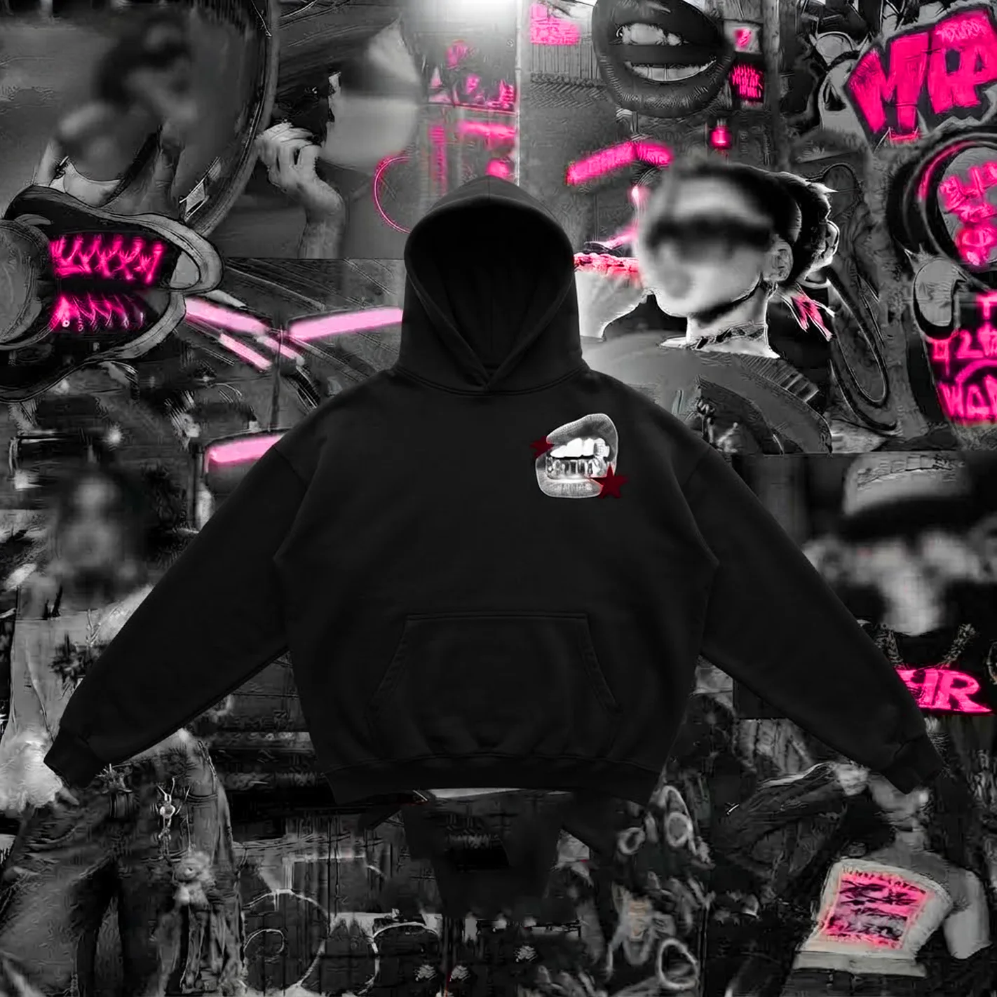 VIREX HOODIE