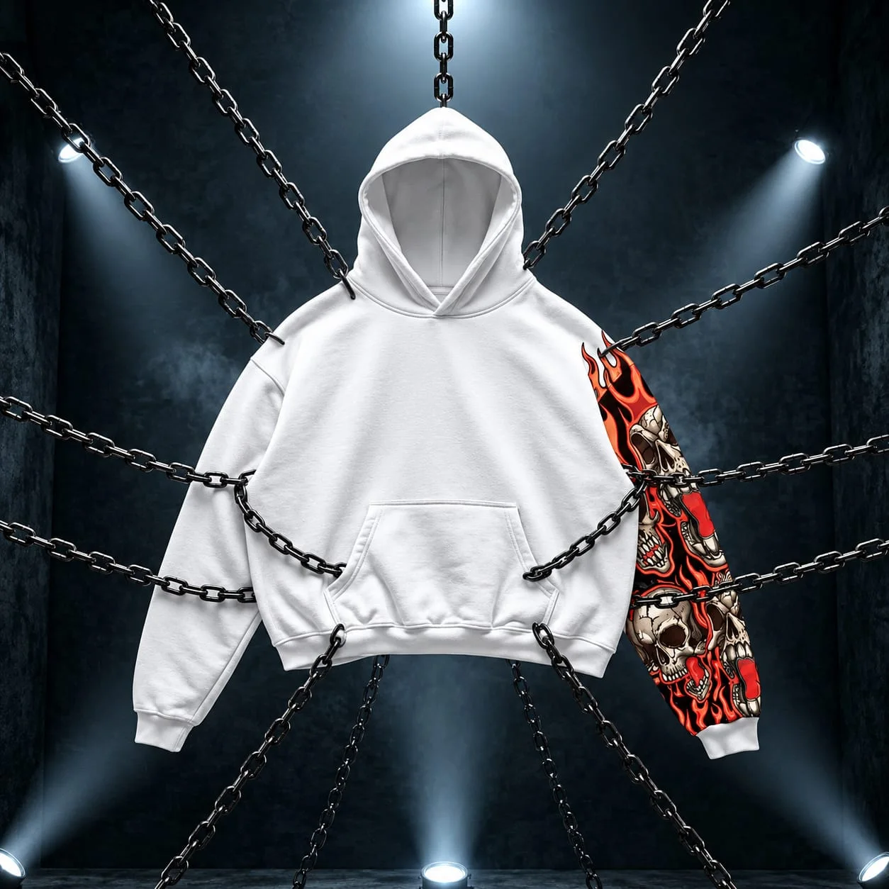 VIREX HOODIE