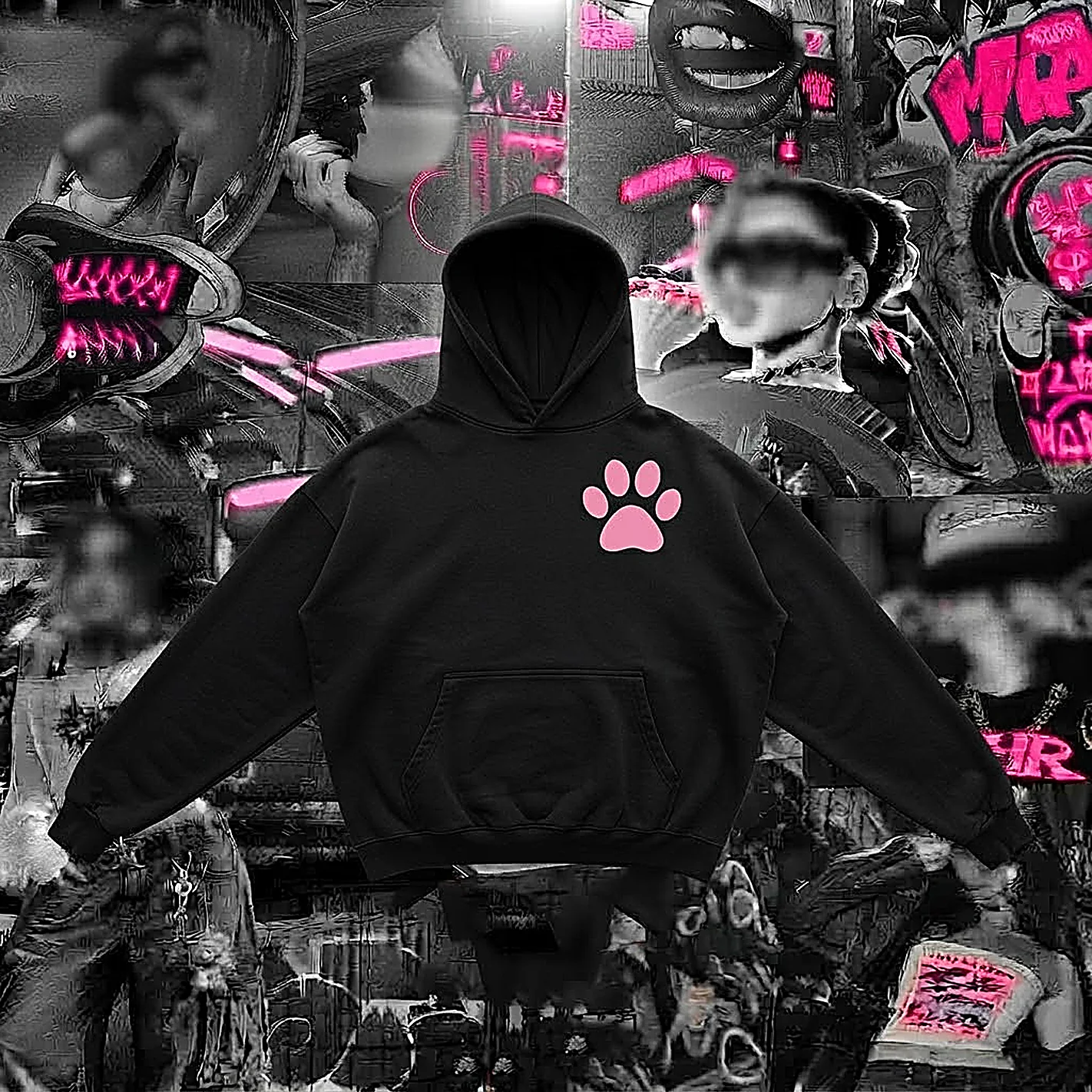 VIREX HOODIE