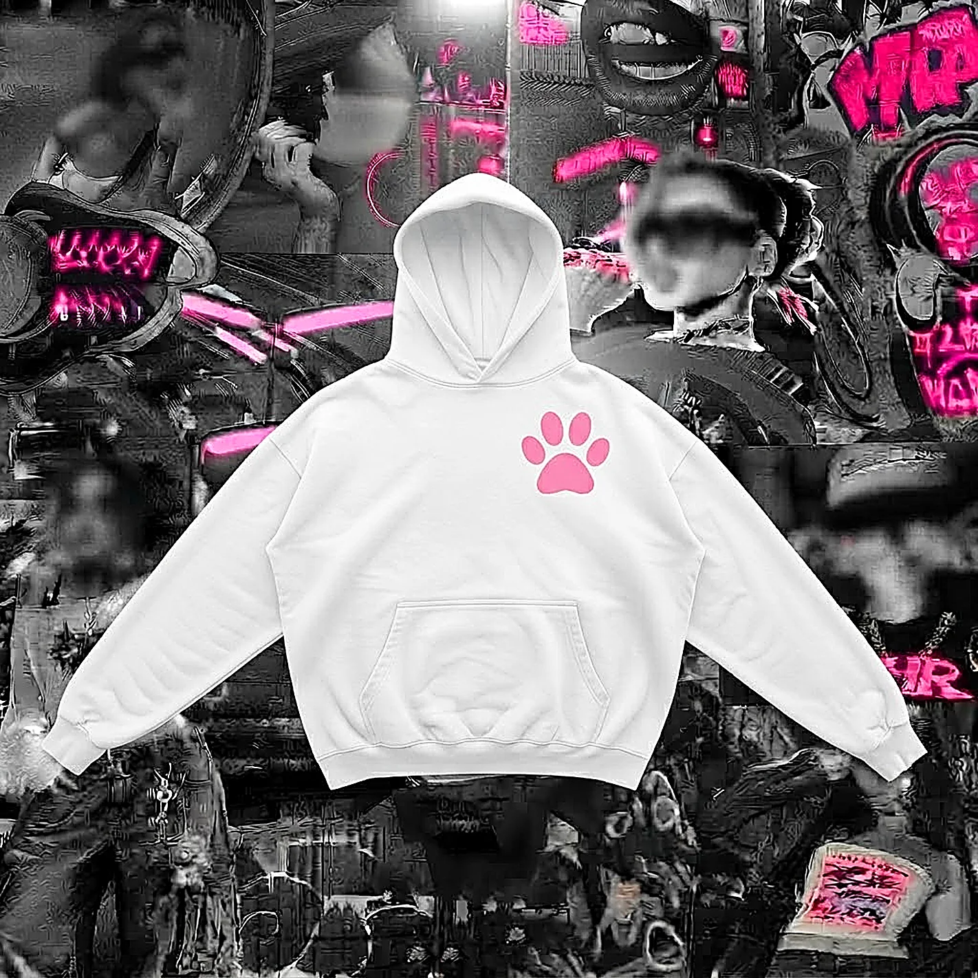 VIREX HOODIE
