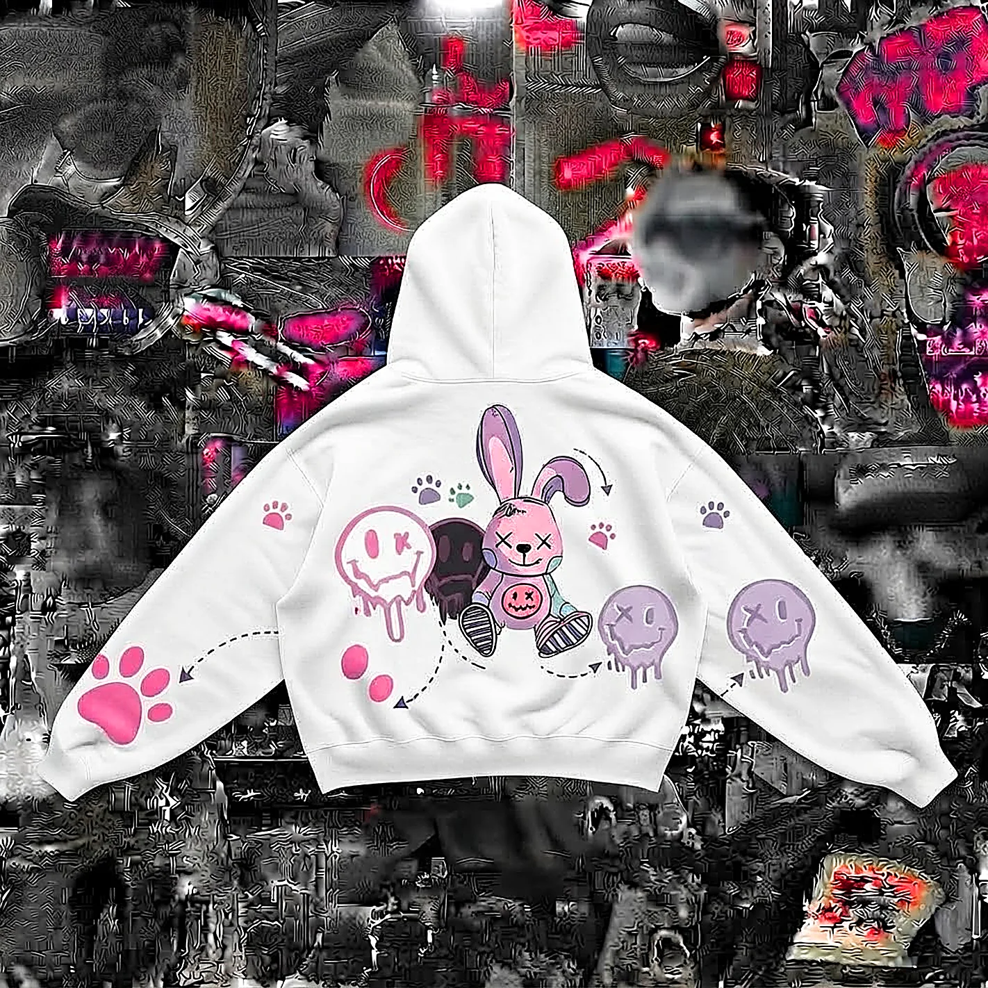 VIREX HOODIE