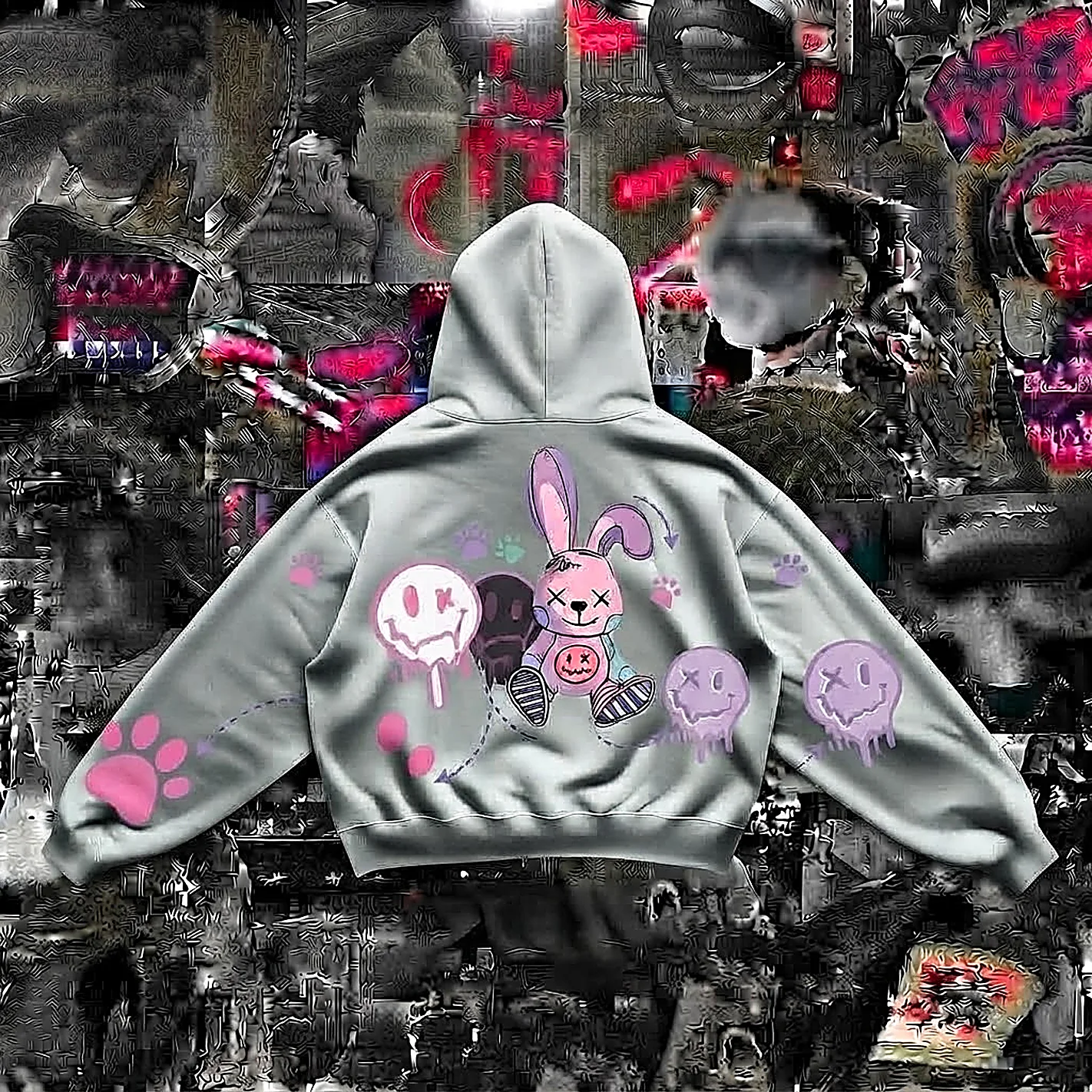 VIREX HOODIE