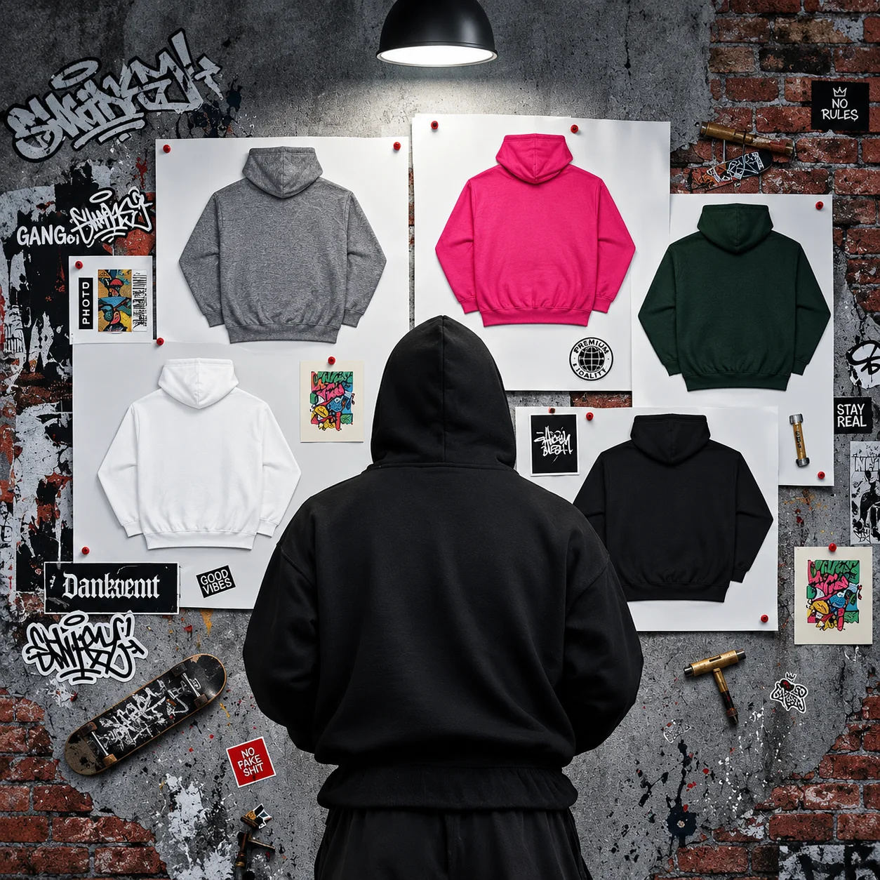 HOODIES COLLECTION