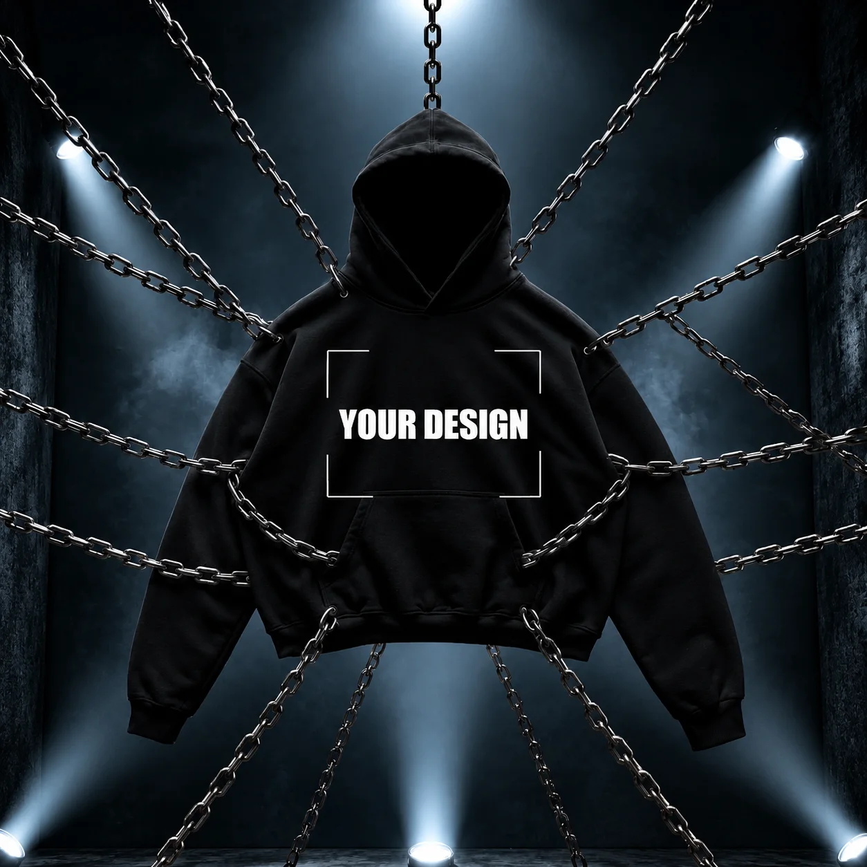 YOUR DESIGN