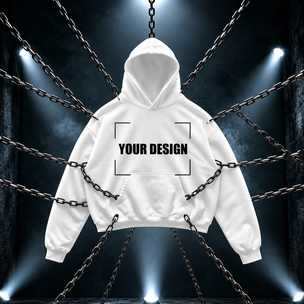 YOUR DESIGN