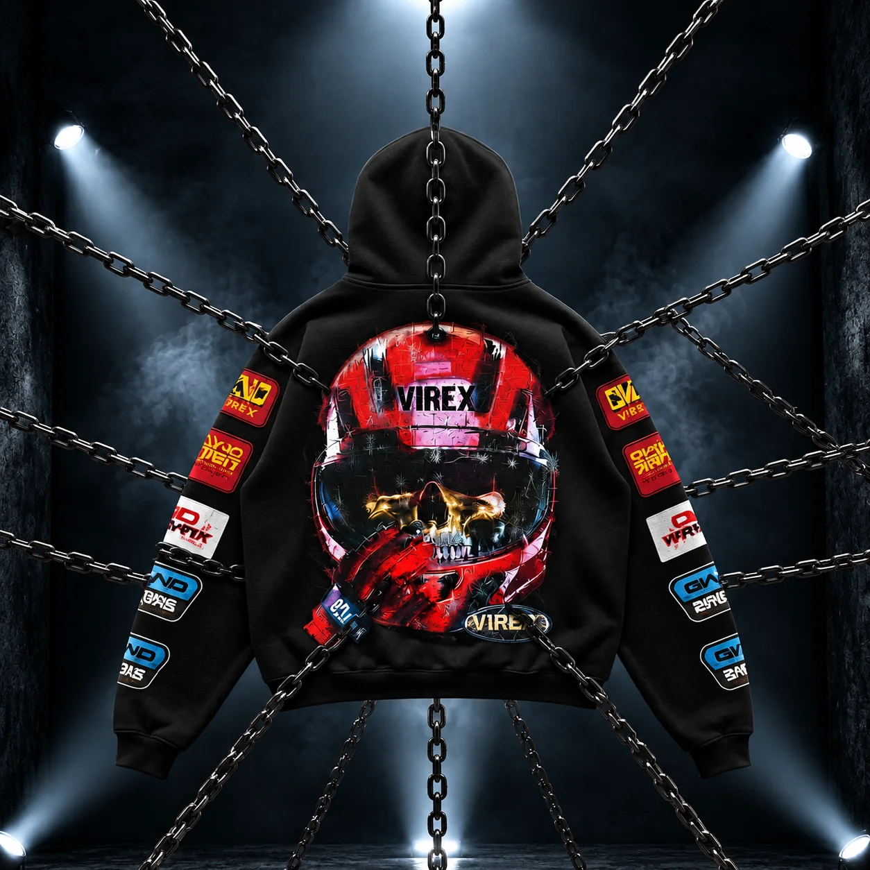 VIREX HOODIE