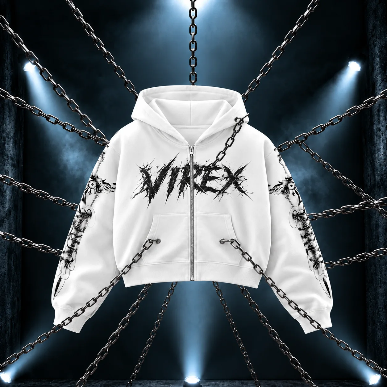 VIREX HOODIE