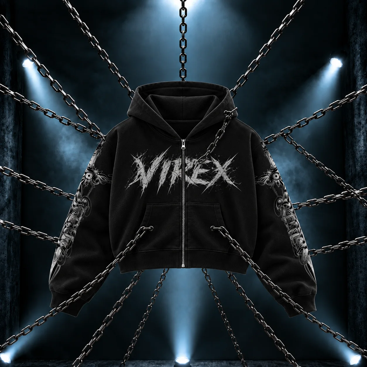VIREX HOODIE