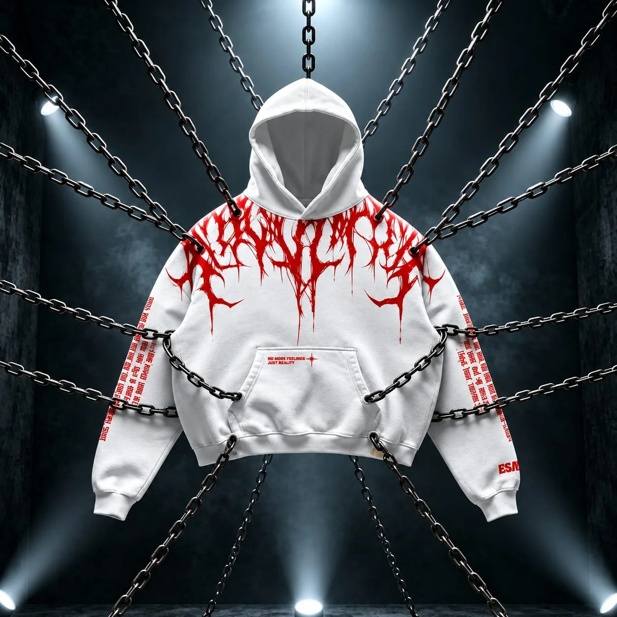 VIREX HOODIE