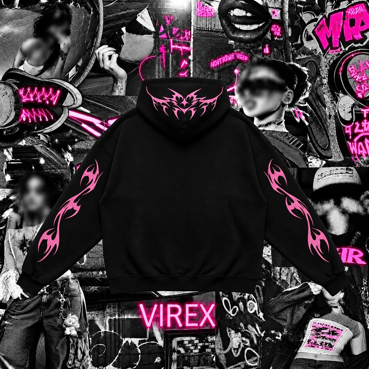 VIREX HOODIE