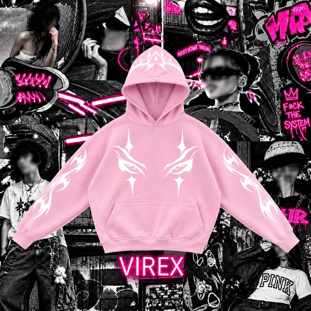 VIREX HOODIE