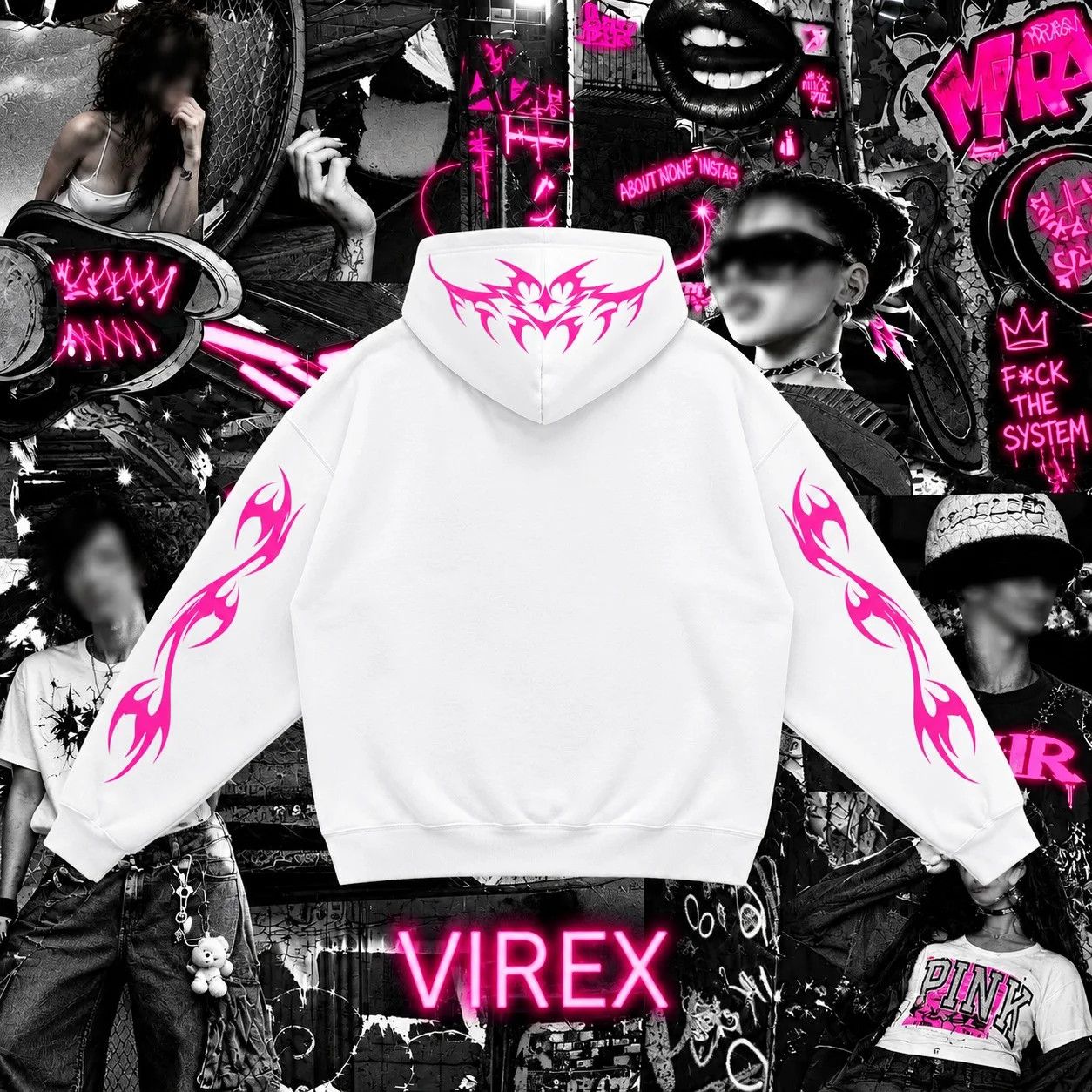VIREX HOODIE
