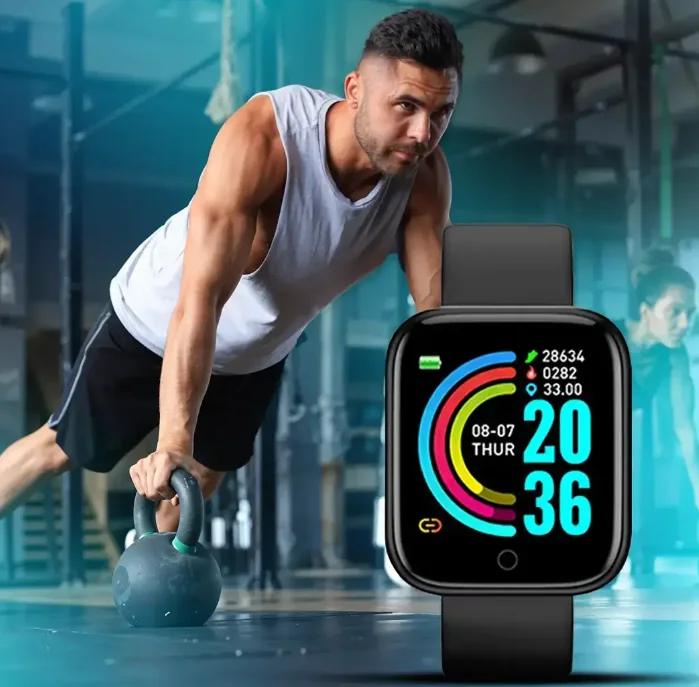 ساعة إلكترونية Smartwatch