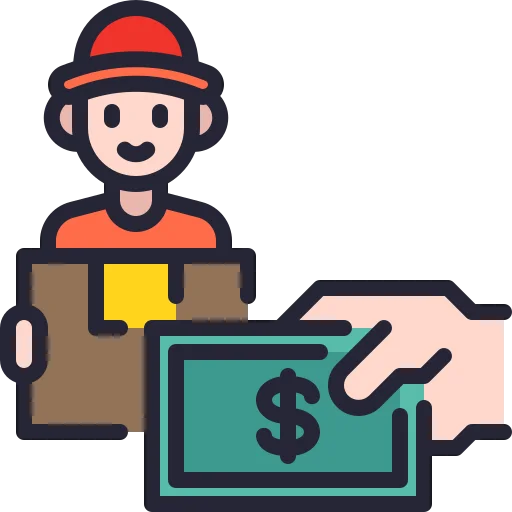 الدفع عند الإستلام