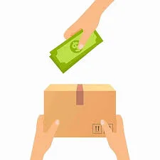 الدفع عند الاستلام 