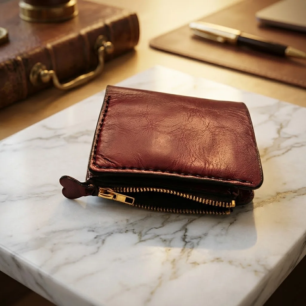 Porte feuille classique