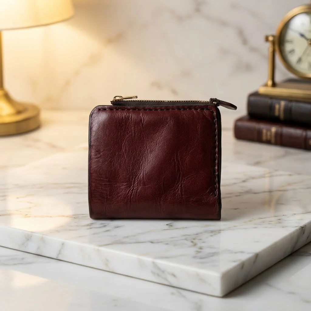 Porte feuille classique