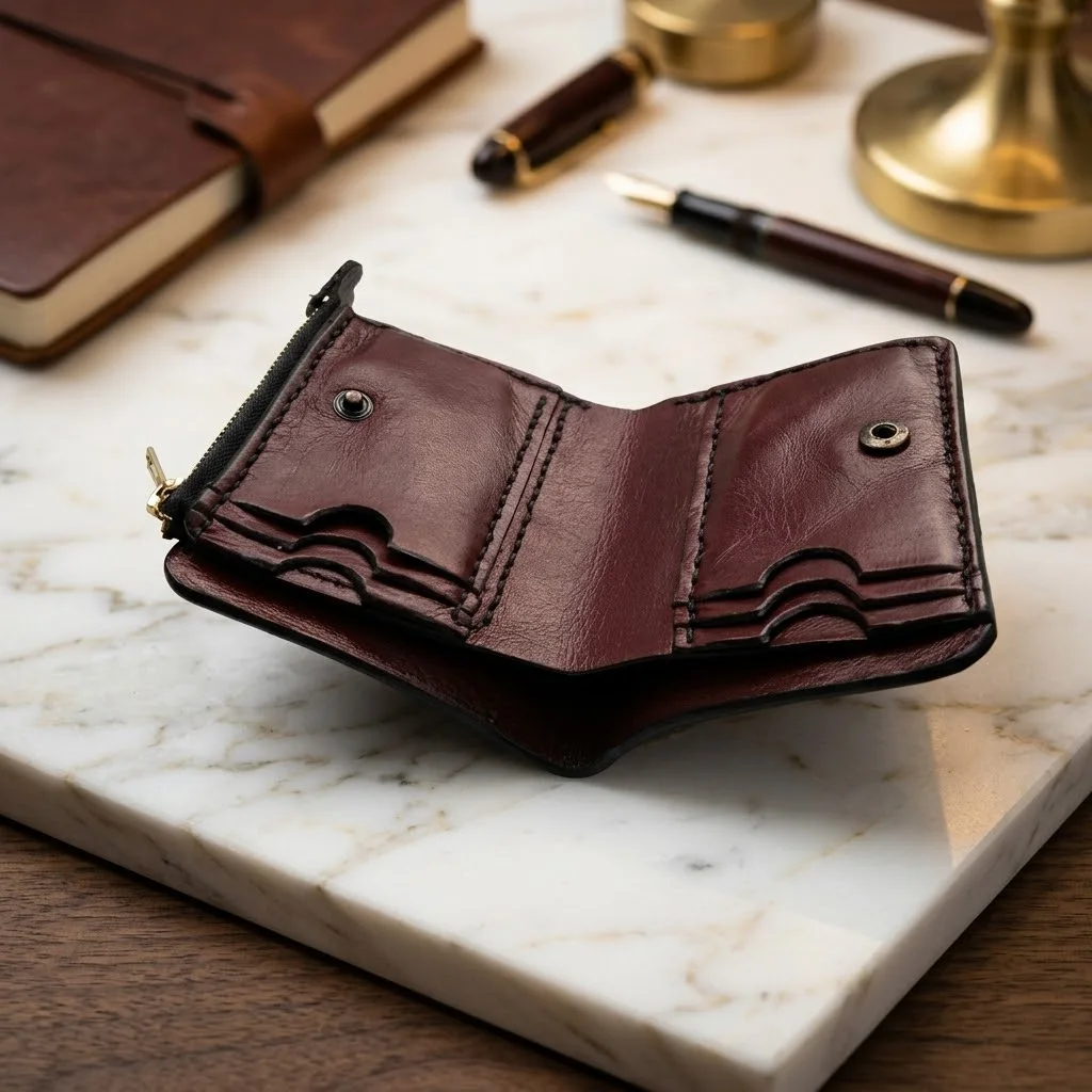 Porte feuille classique