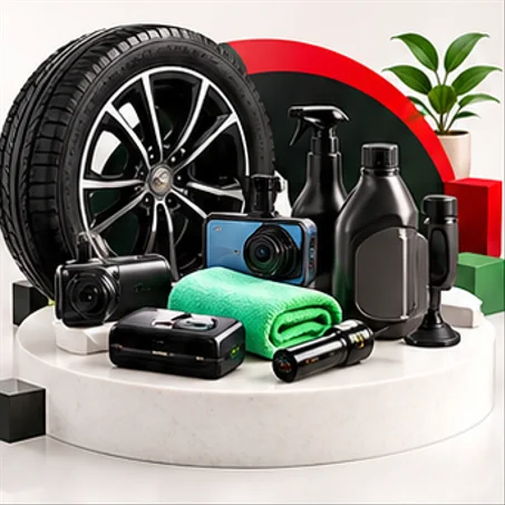 السيارات والإكسسوارات🚗