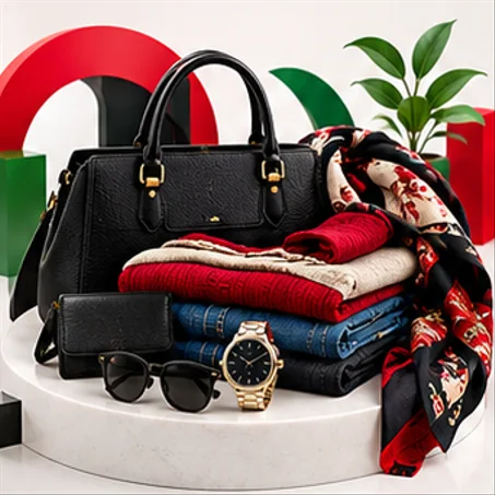 الأزياء والإكسسوارات👗
