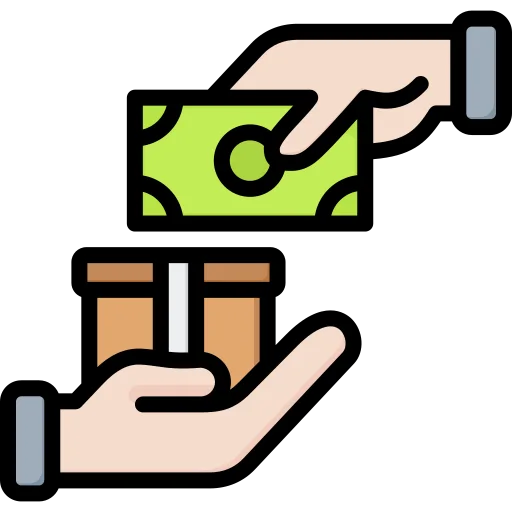 peiment a la livraison