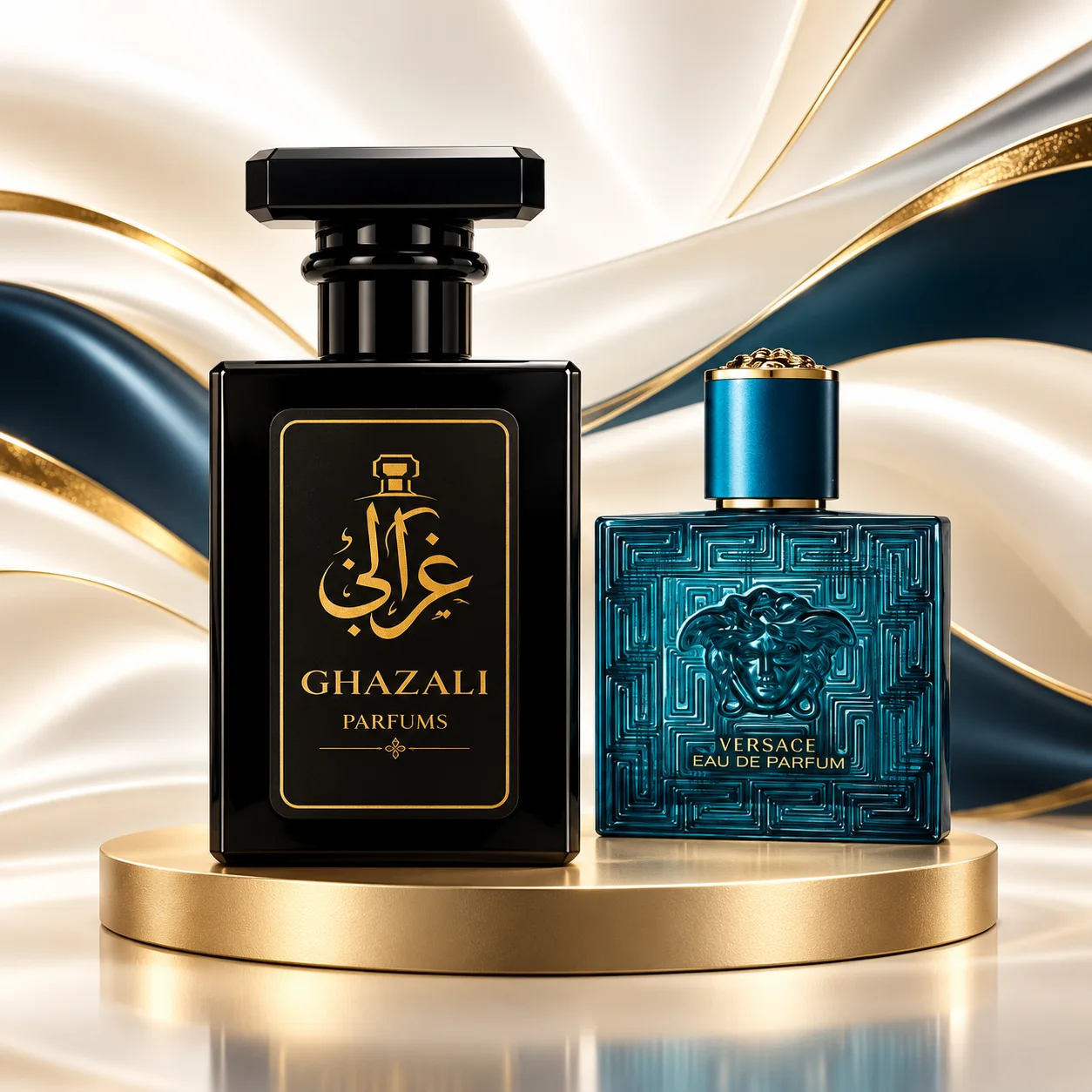 Versace Eros Eau de Parfum