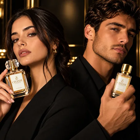 عطور للجنسين